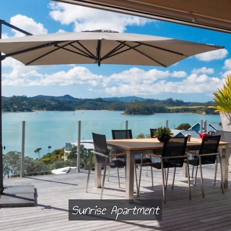 Bay Of Islands Beachhouses Paihia Ngoại thất bức ảnh