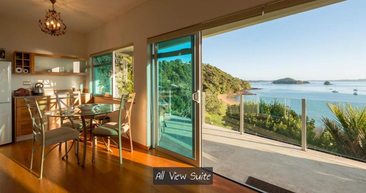 Bay Of Islands Beachhouses Paihia Ngoại thất bức ảnh