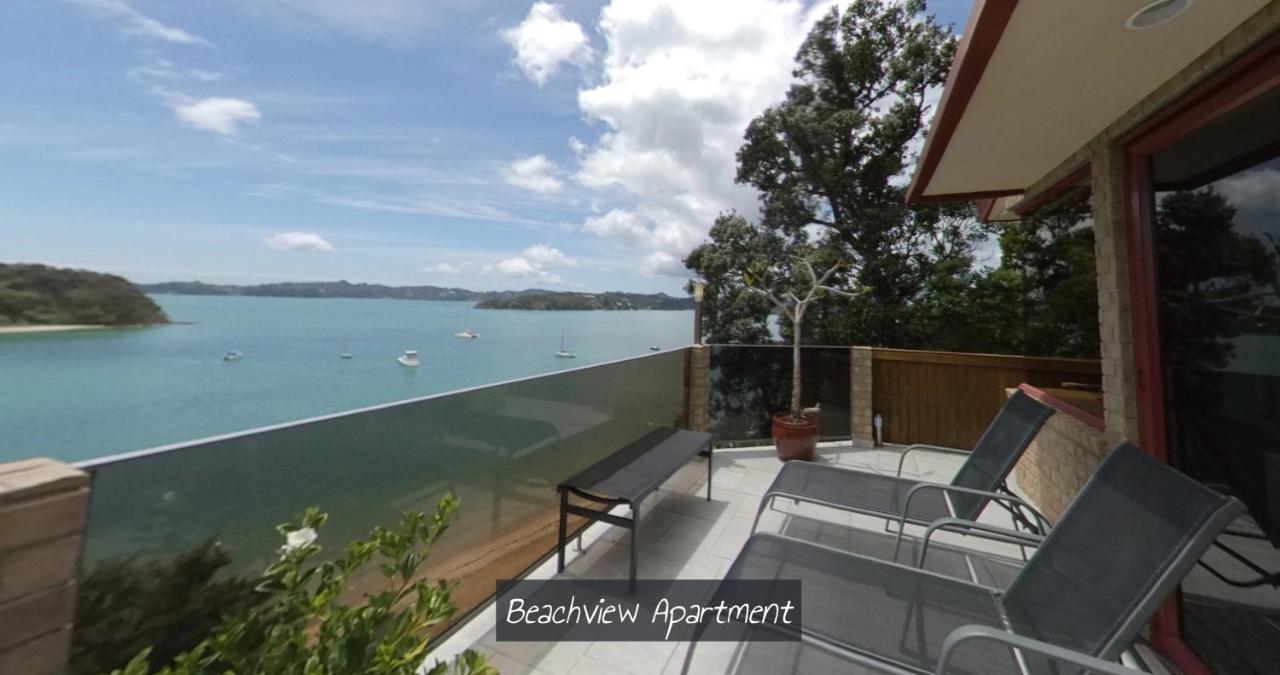 Bay Of Islands Beachhouses Paihia Ngoại thất bức ảnh
