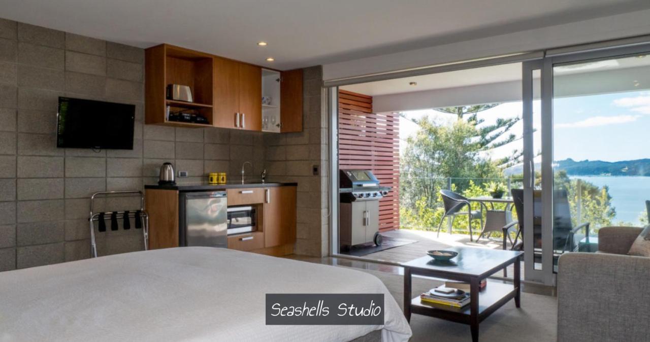 Bay Of Islands Beachhouses Paihia Ngoại thất bức ảnh