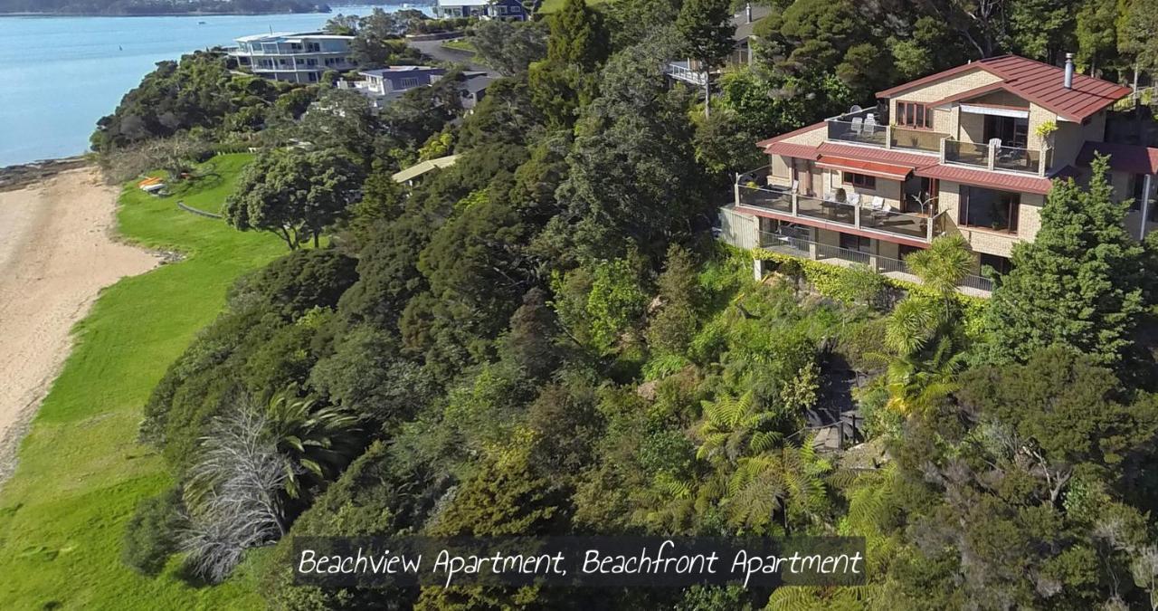 Bay Of Islands Beachhouses Paihia Ngoại thất bức ảnh