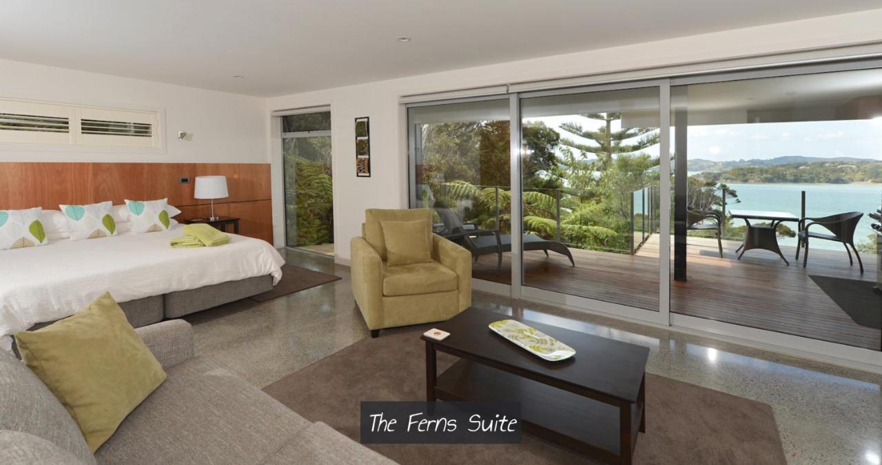 Bay Of Islands Beachhouses Paihia Ngoại thất bức ảnh