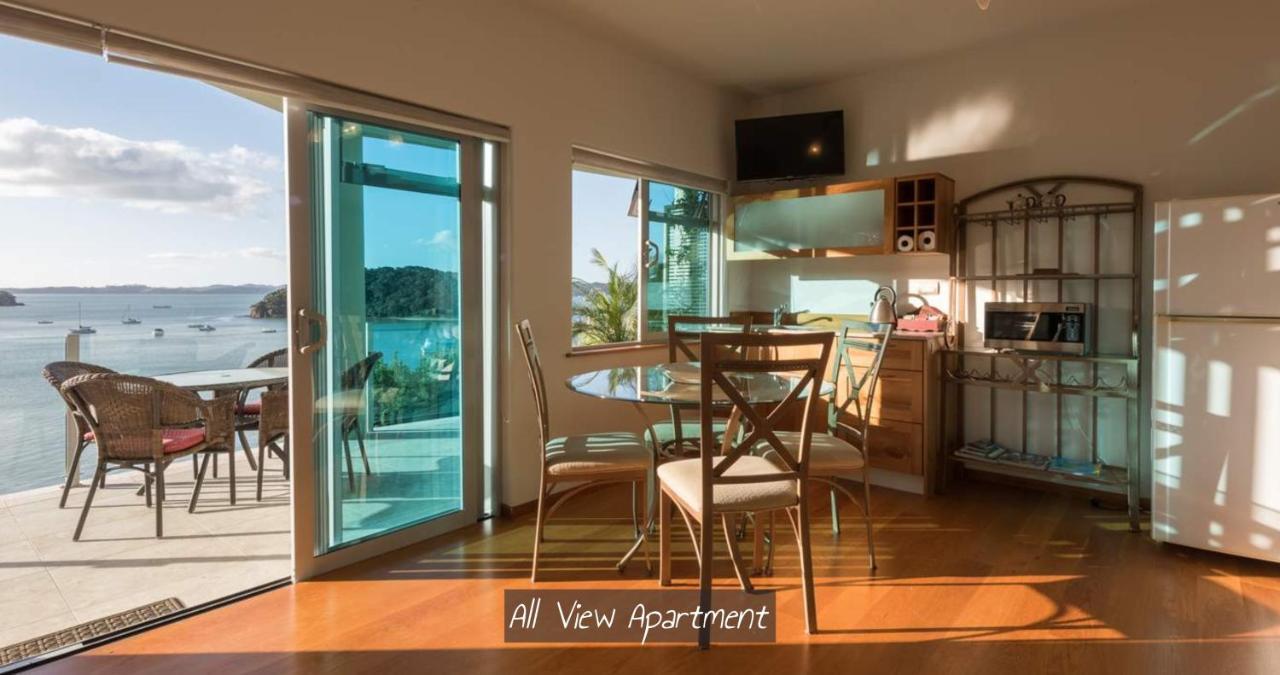 Bay Of Islands Beachhouses Paihia Ngoại thất bức ảnh