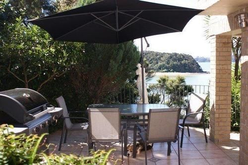 Bay Of Islands Beachhouses Paihia Ngoại thất bức ảnh
